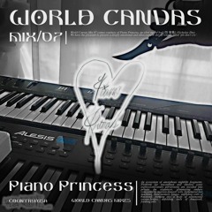 World Canvas Mix 07: Piano Princess