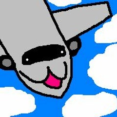 sillyplane