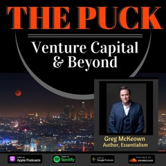 Episode 88: Greg McKeown