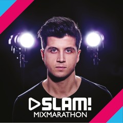 Gio Goose at Slam FM Mixmarathon 24.07.20