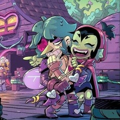 BRAWL STARS - Swamp of Love Menu 2