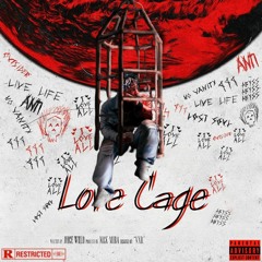 Love Cage V2 (prod. Nick Mira X Hatewizards) - Juice Wrld