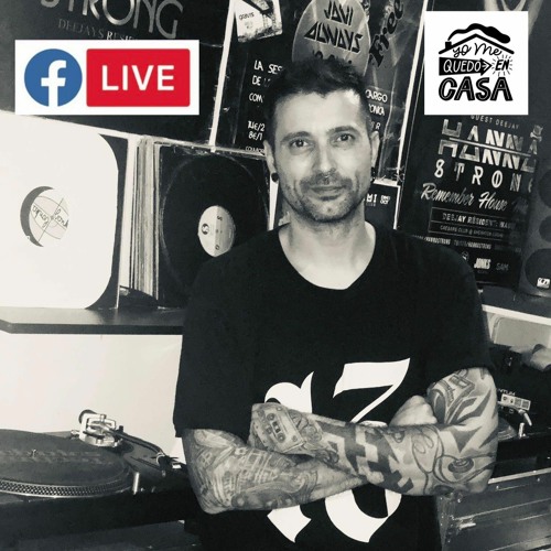 Javi Always - Sesión Especial Live Facebook - 18 - 04 - 20