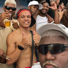 15 MINUTINHOS DE BEAT SERIE GOLD ((( DJ HG DA BARREIRA )))
