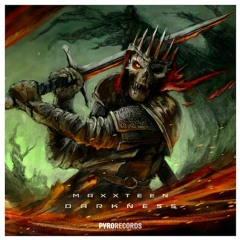 Maxxteen - Darkness (RBB Radio Fritz Play)