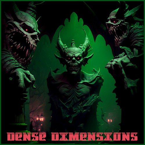 Toadstool - Dense Dimensions (Album Preview)