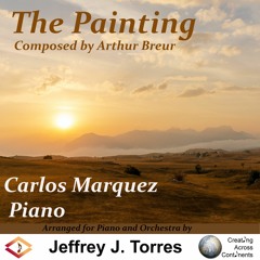 The Painting (Arranged for Piano and Orchestra)