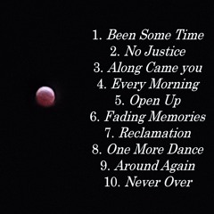 Never Over Instrumental