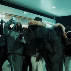 #Siraq HK x Sneakz x SM x Crash - 2 In The Dotz