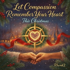 LET COMPASSION REMEMBER YOUR HEART THIS CHRISTMAS
