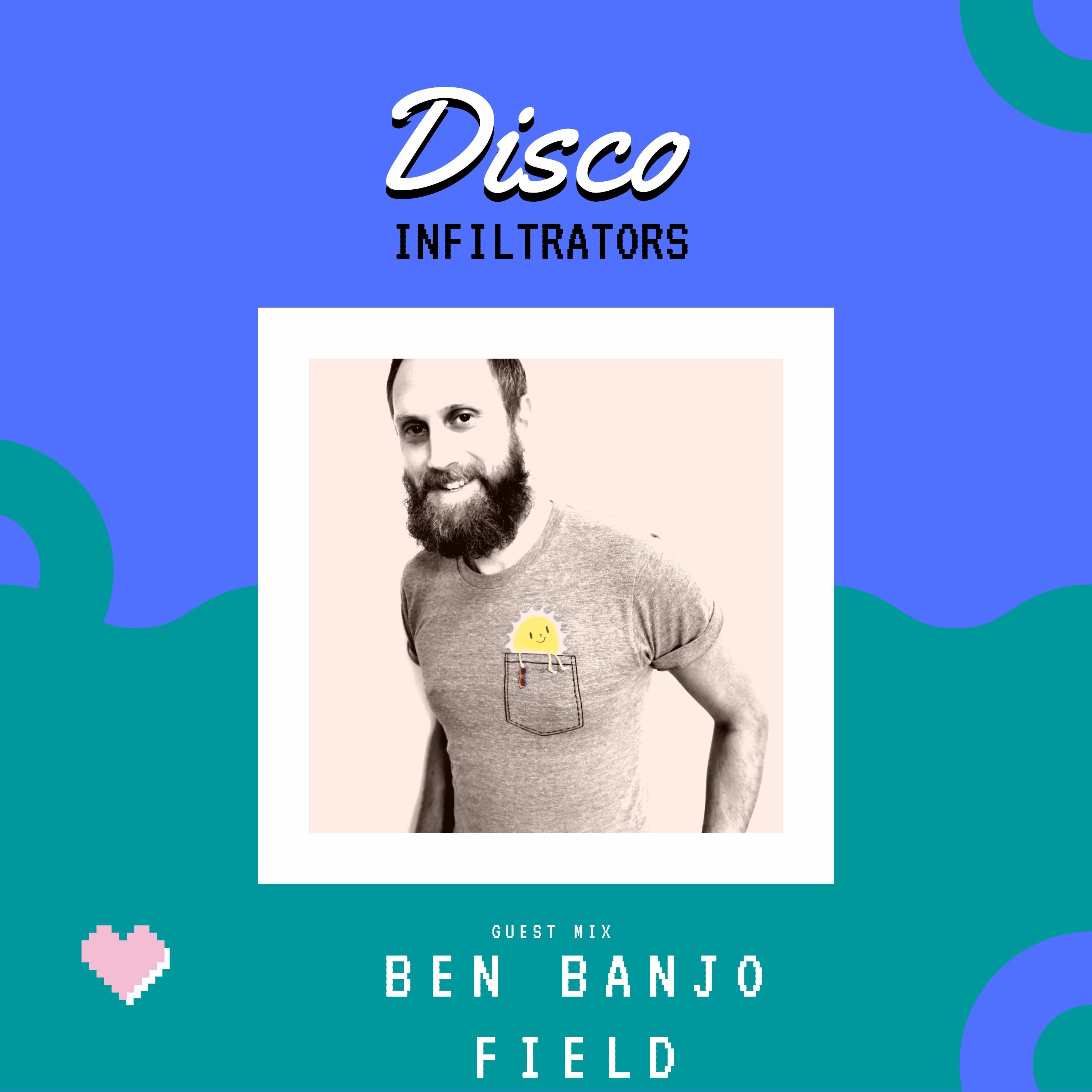 Disco Infiltrators Radio Show