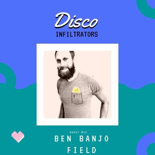 Radio Show 023 Hosted by Lisa Jane feat. Ben Banjo Field