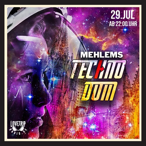 DJ PANO BAS- TECHNO DOM SET#011 By Mehlem