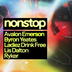 Ladiez Drink Free Live @ Nowadays Nonstop 6.14.25