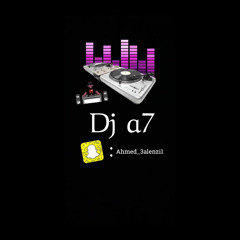 DJ A7- يوسف الصمعندي شاف روحه🎧🔥