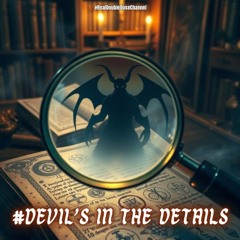 #The Devil's In The Details