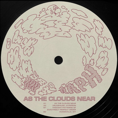 Premiere:  RAPH - Thought Patterns Of Exactingly Perfect Order [199ID001]