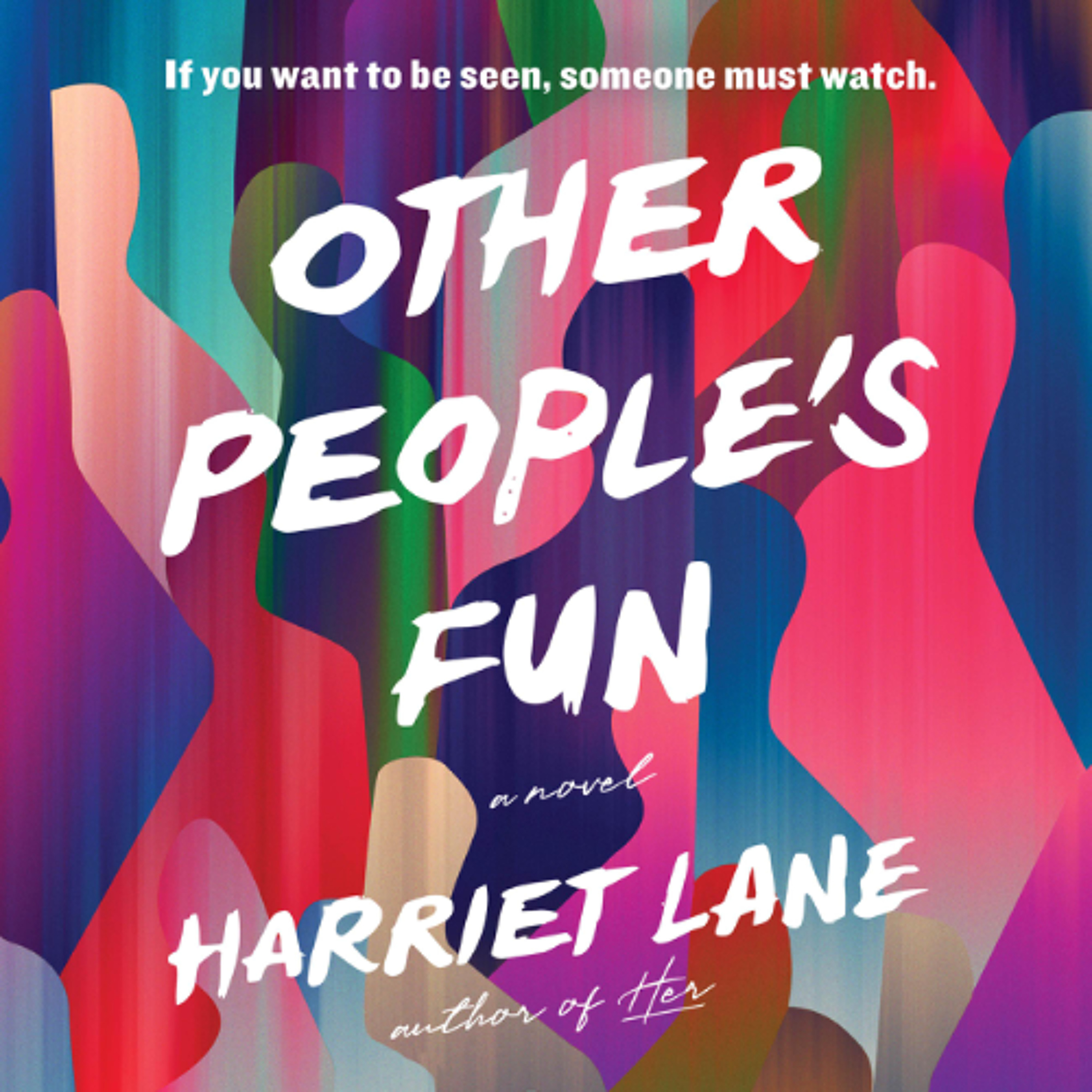 Other People’s Fun by Harriet Lane read by Clare Corbett episode artwork