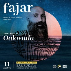 "Fajar Festival" Bar Ruz, Molfetta (IT) 11/08/23