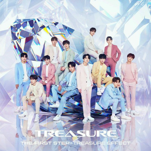 TREASURE - I LOVE YOU (Japanese Ver.)
