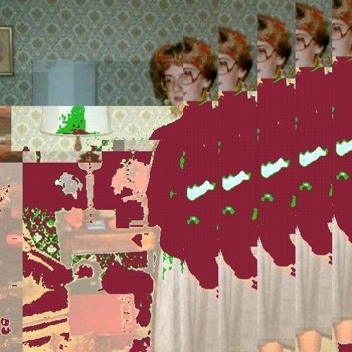 Russian Freud - Una habitación con nubes en las paredes