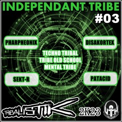 Tribe Origins  - Pharpheonix (INDEPENDANT TRIBE#03)