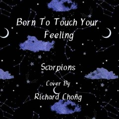 Born To touch Your Feelings-Scorpions cover by Richard Choñg.mp3