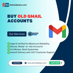 Buy Aged Gmail Accounts – Fast & Secure