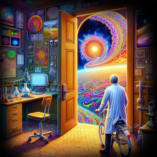 Wheels of Perception