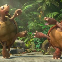 Rio 2 - Capoeira Turtles (not mine)