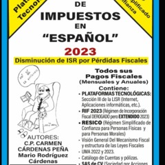[Download ]⚡️PDF✔️ Pago de Impuestos en Espa?ol 2023: Special edition for USA with busines