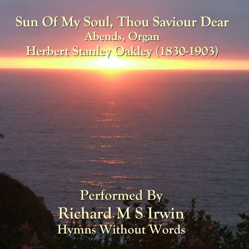 Sun Of My Soul Thou Saviour Dear (Abends, Organ, 4 Verses) 2021
