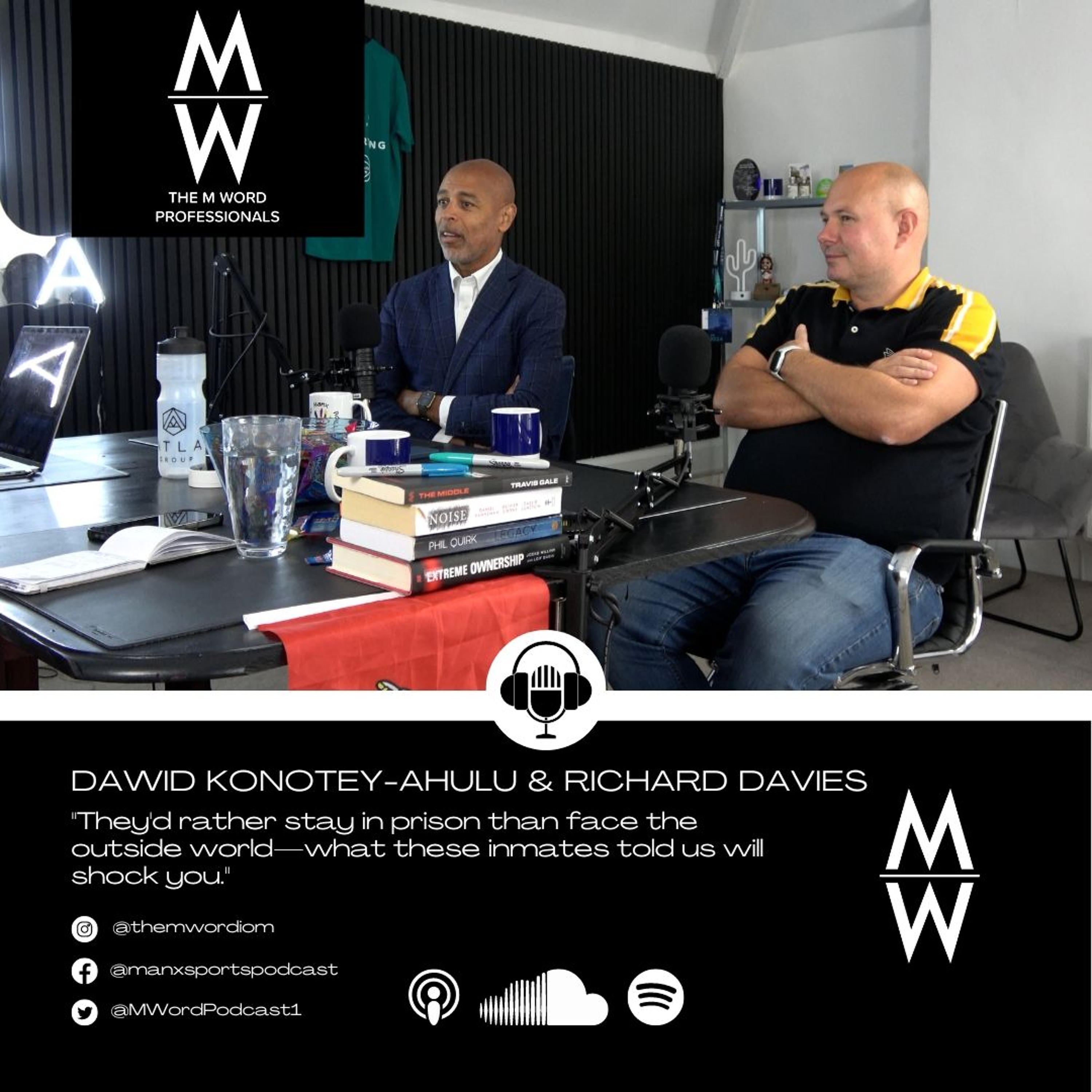 MW Life | The Untold Stories of Redemption and Second Chances