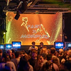 Hard Groove Set | Morpho B2B Fast |
