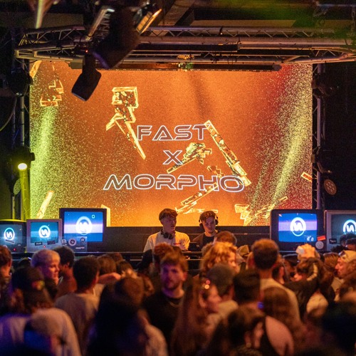 Hard Groove Set | Morpho B2B Fast |