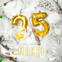 Maksi - 25.