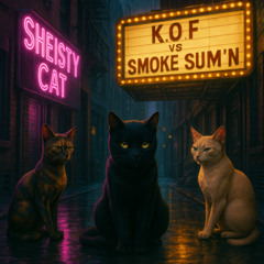 Keepers of Flame_Smoke Sum'n - Drill Core Remix