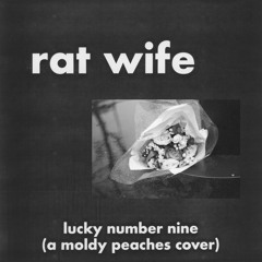 Lucky Number Nine (a Moldy Peaches cover)