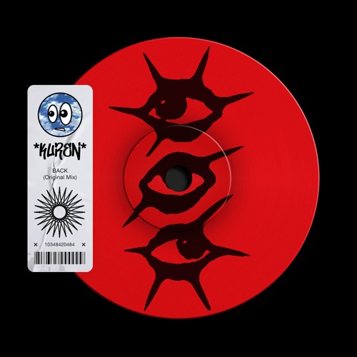 KUREN - BACK  [140 DUB 0049]
