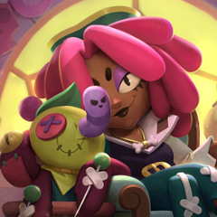 Brawl Stars Magic Shop (Juju) - Menu