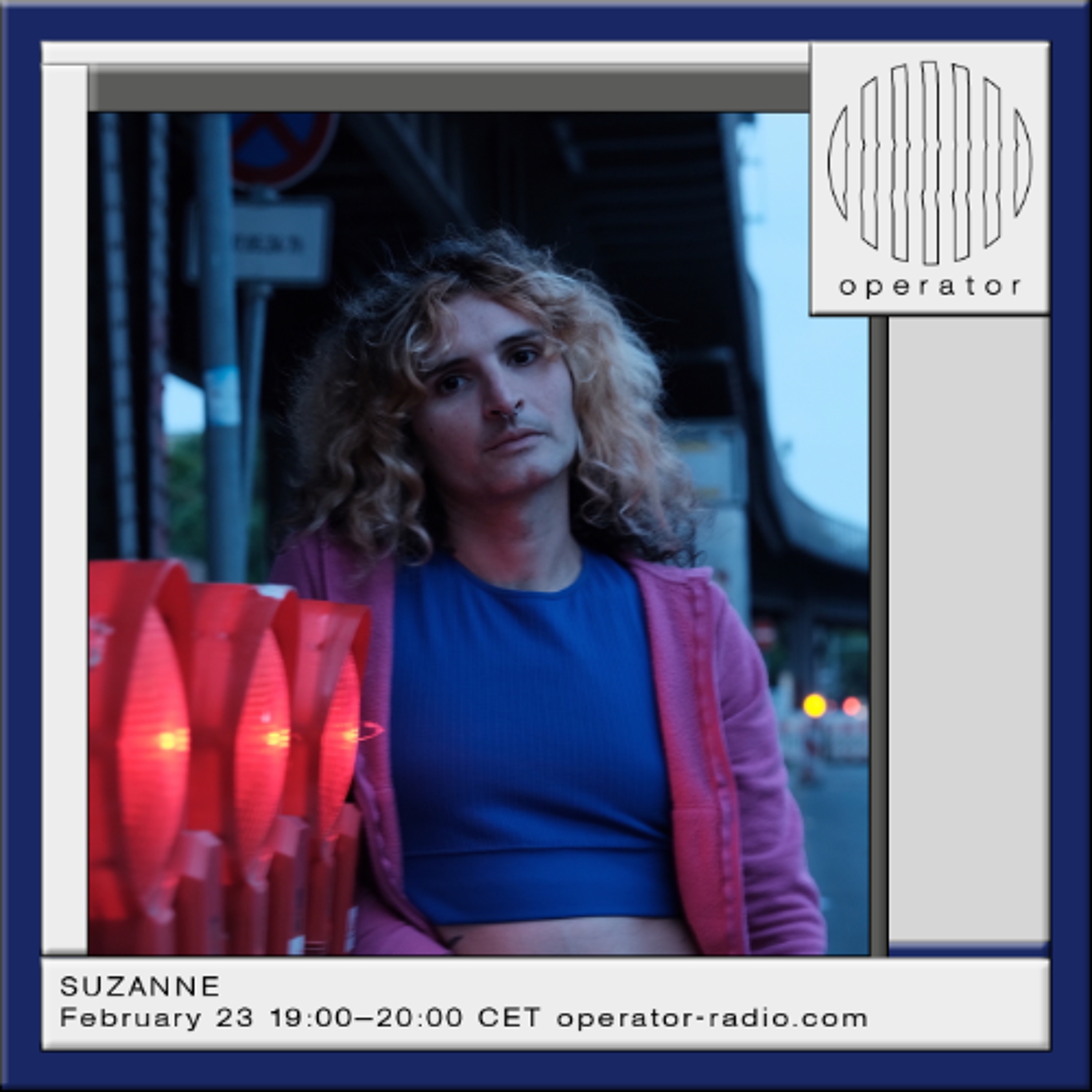 SUZANNE - 23rd February 2026 episode artwork