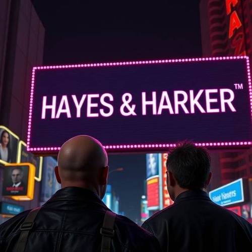The Hayes & Harker Concept Vol 25
