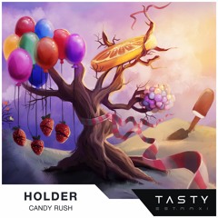 Holder - Candy Rush