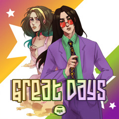 Great Days UKR cover || JoJo's Bizarre Adventure OP7 українською