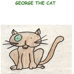 George the cat - Mike Park