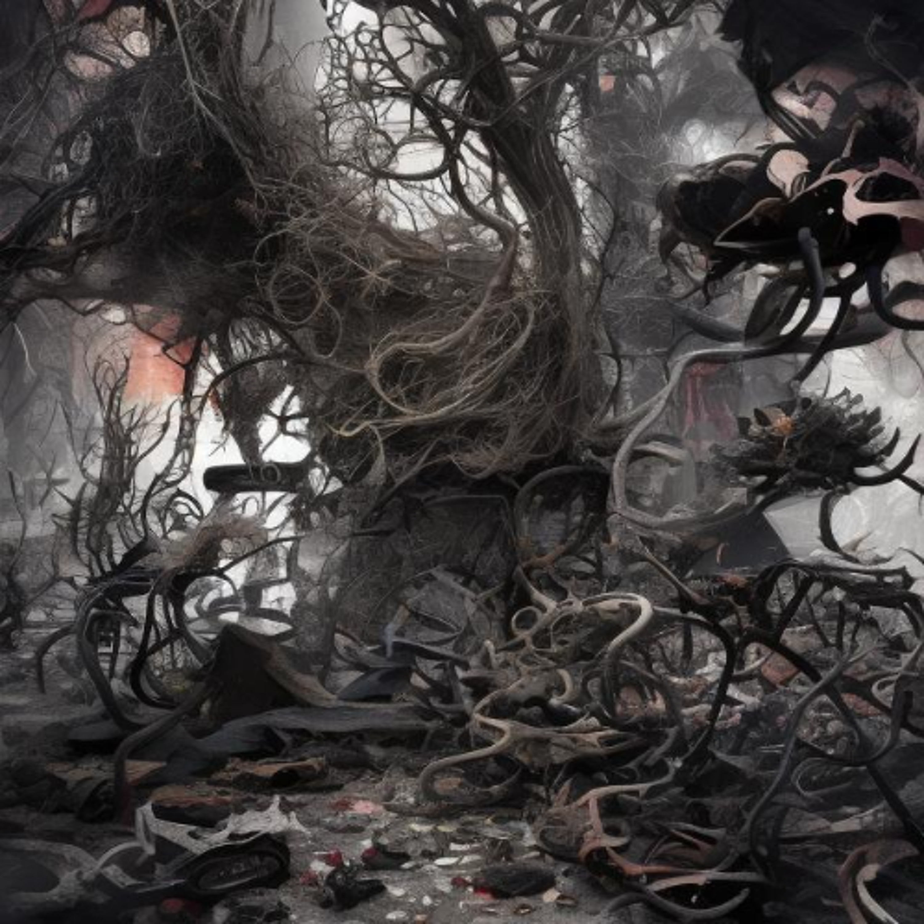 Septic Underground - Invocation of the wicked episode artwork