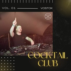Vostok - Cocktail Club vol. 1 (Live @ Partysjoks 2023)