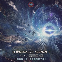 Kindred Spirit Feat. Geo-G - Sonic Geometry (Sample)