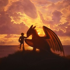 Romantic Flight // John Powell ( Ost. How to Train Your Dragon )