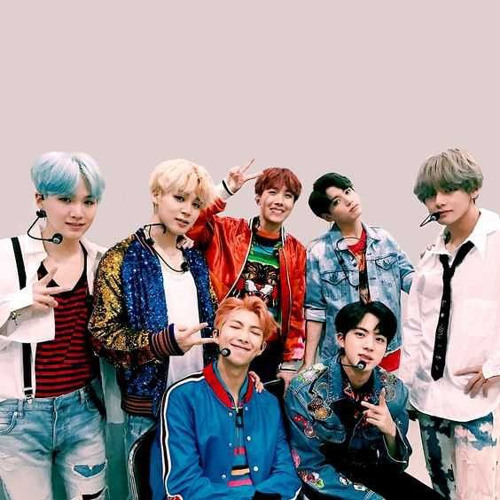 BTS Relaxing songs